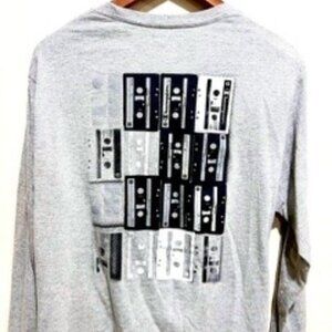 Champion Mixtape LS Tshirt